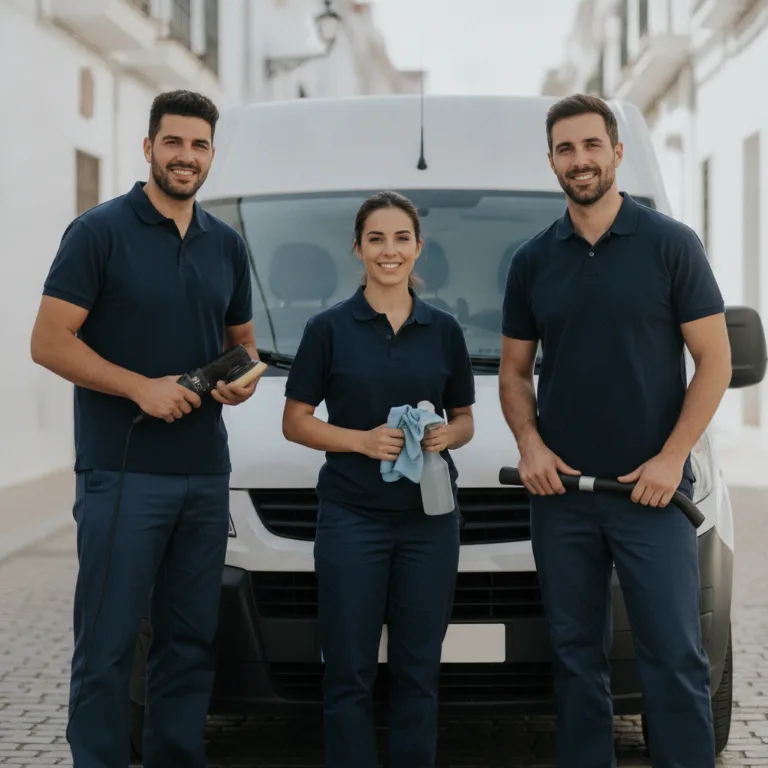 Detailing Coche equipo en Cornella de Llobregat